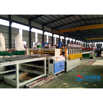 PVC DOOR PANEL PRODUCTION LINE